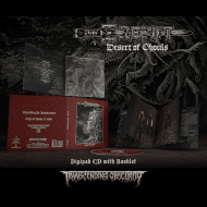 EREMIT Desert of Ghouls DIGIPAK [CD]